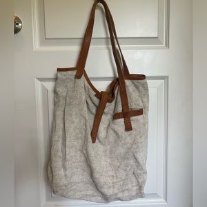 HUMANOID Tote bag